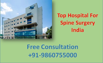 Best Spine Surgeons of India